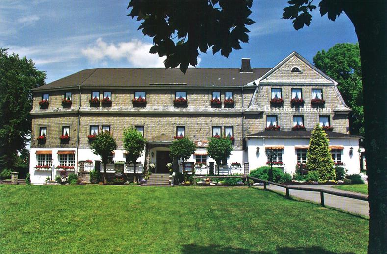 Hotel in Altastenberg bij Winterberg