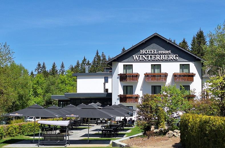 Hotel Kahler Asten in Winterberg