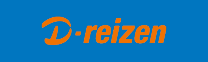 Logo van D-reizen voor Winterberg