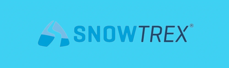 Logo van SnowTrex voor Winterberg