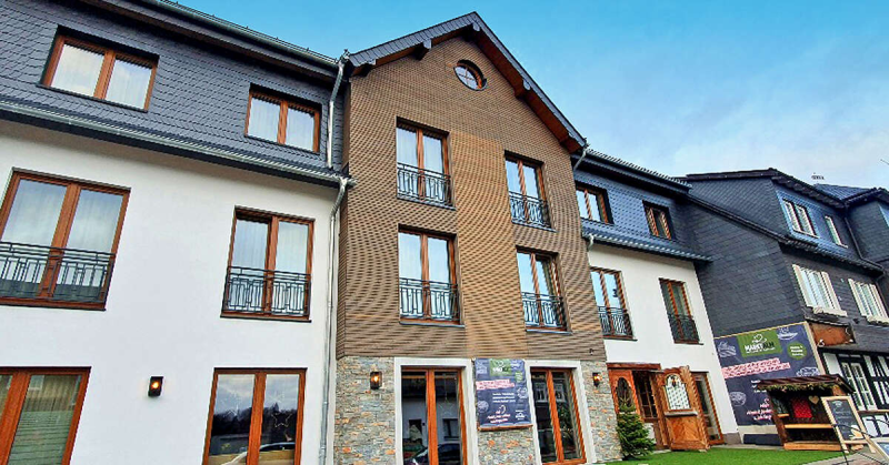 Vakantiediscounter Winterberg