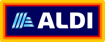 Logo van de ALDI-supermarkt in Winterberg
