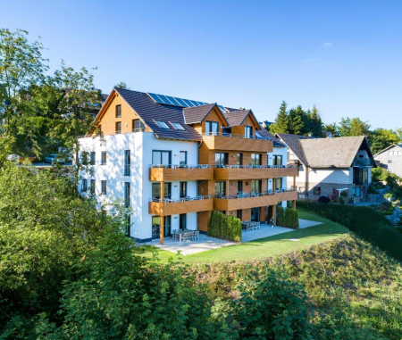 Vakantiehuizen Winterberg