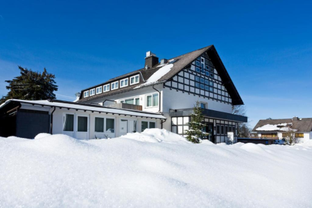 Wintersport accommodaties